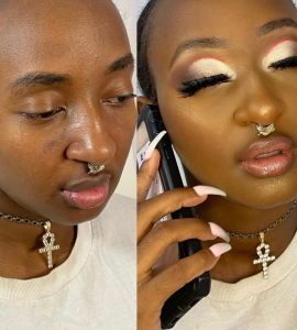 Full Glam for BeautebyLinaDejesus