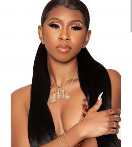 Full Glam for Dede_Artistry