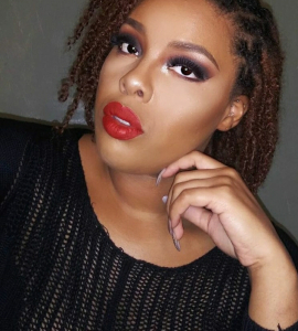 Full Glam for Beat_By_Brittaney