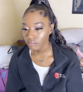 Makeup Services for Vibes_Studio