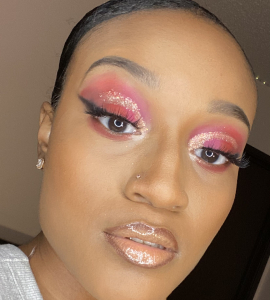 Full Glam for Makeupbyred