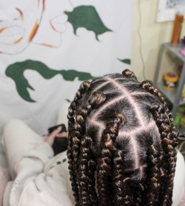 Large Box Braids for MIYOSHI_Beauty
