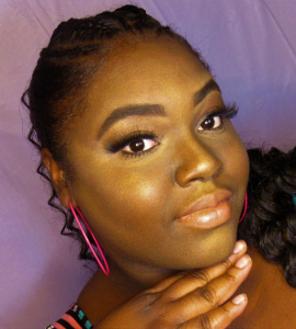 Full Glam for The_Dollway_Glam_Studio