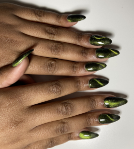 Manicure for Nuff_Nails