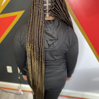 Knotless Braids for Braidy_Bunch_LLC