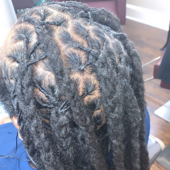 Single braids for Locsbyjvzz