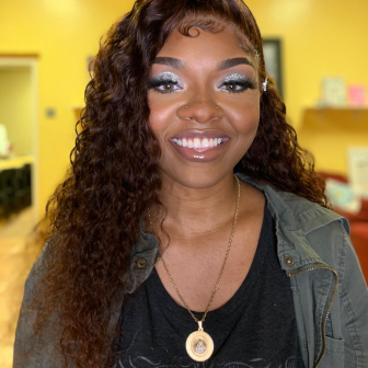 Birthday makeup for Makeup_by_Miracle