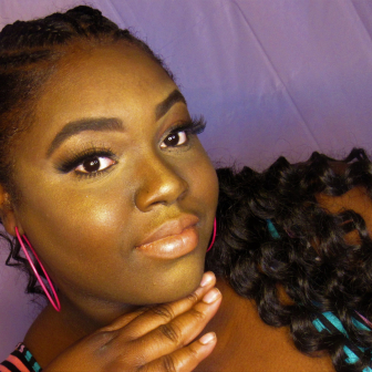Full Glam for The_Dollway_Glam_Studio