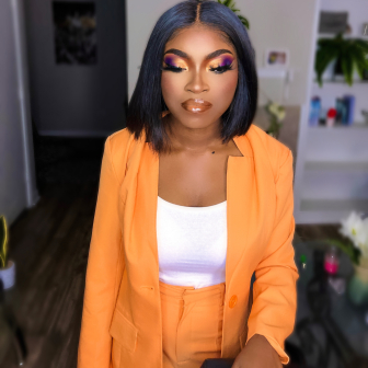 Full Glam for Beatsbychocolate