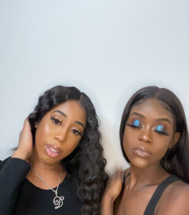 Full Glam for Dejhadewaesthetics