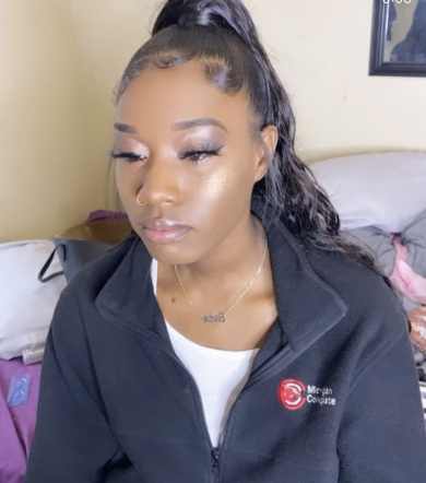 Makeup Services for Vibes_Studio