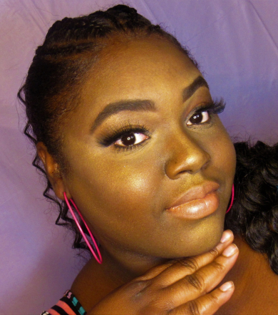 Full Glam for The_Dollway_Glam_Studio